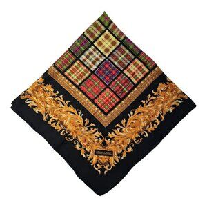 Vintage Simon  Chang scarf